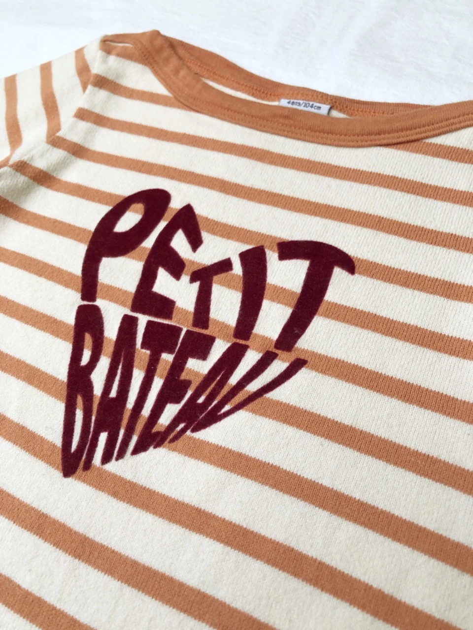 Pull Petit Bateau 4 ans – photo 5